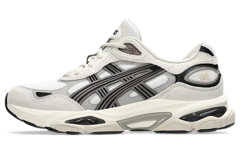 ASICS GEL-NYC 2.0 “White / Oatmeal” (1203A895-104)