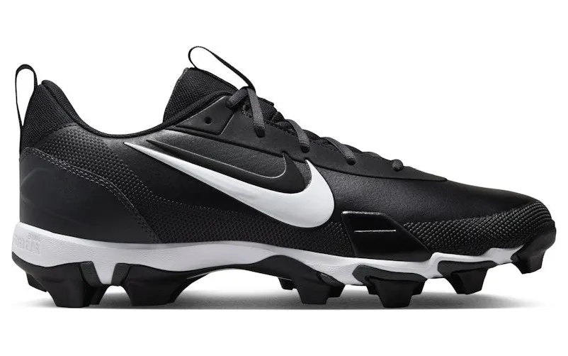 Nike Force Trout 9 Elite MCS Black Anthracite White Metallic Silver (FB9728-003)