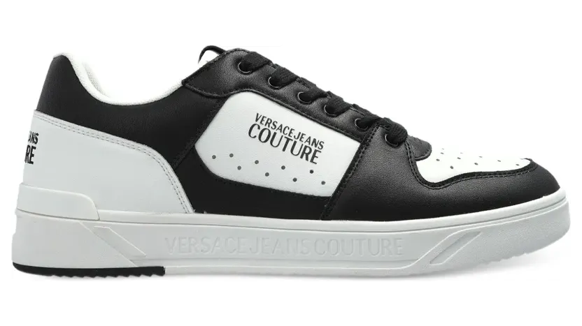 Versace Jeans Couture -Print “White” (79YA3SJ4ZPB43)