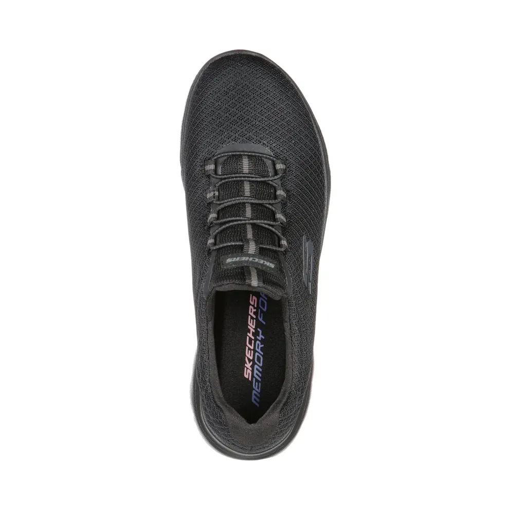Skechers Summits Sneaker Black