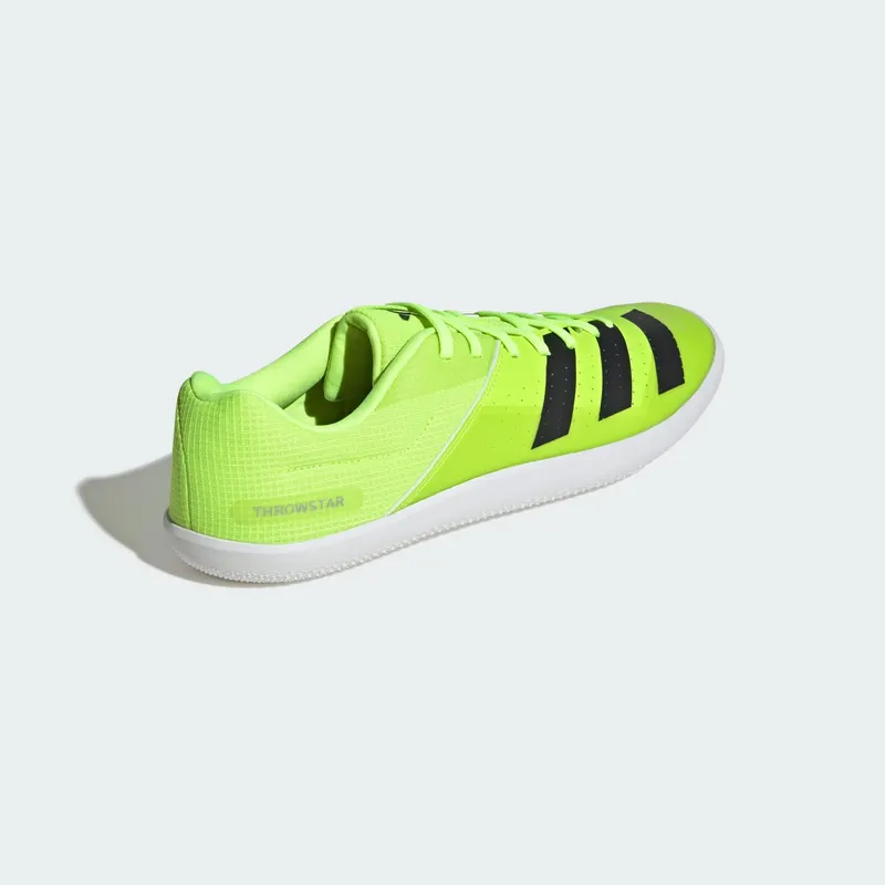 Adidas Throwstar Lucid Lemon / Core Black / Silver Metallic (IF9405)