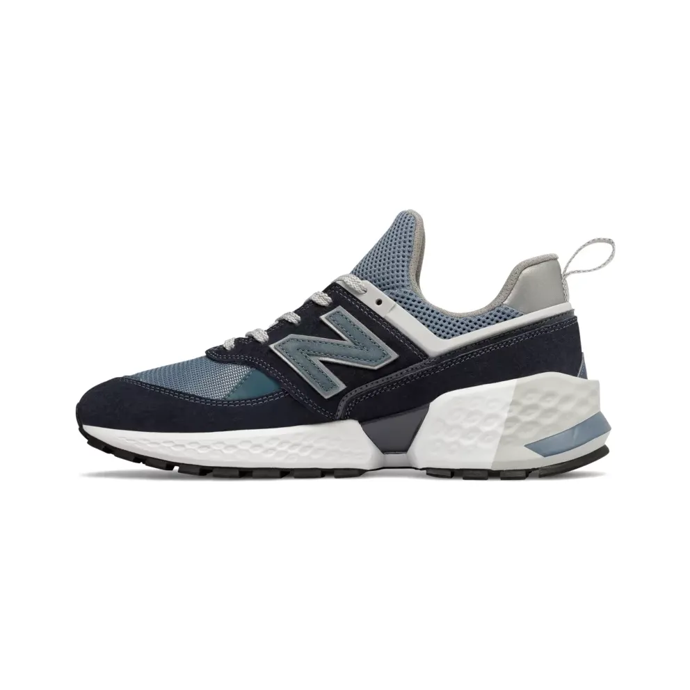 New Balance 574 Sport Decades Pack Navy Navy/Grey (MS574EDC)