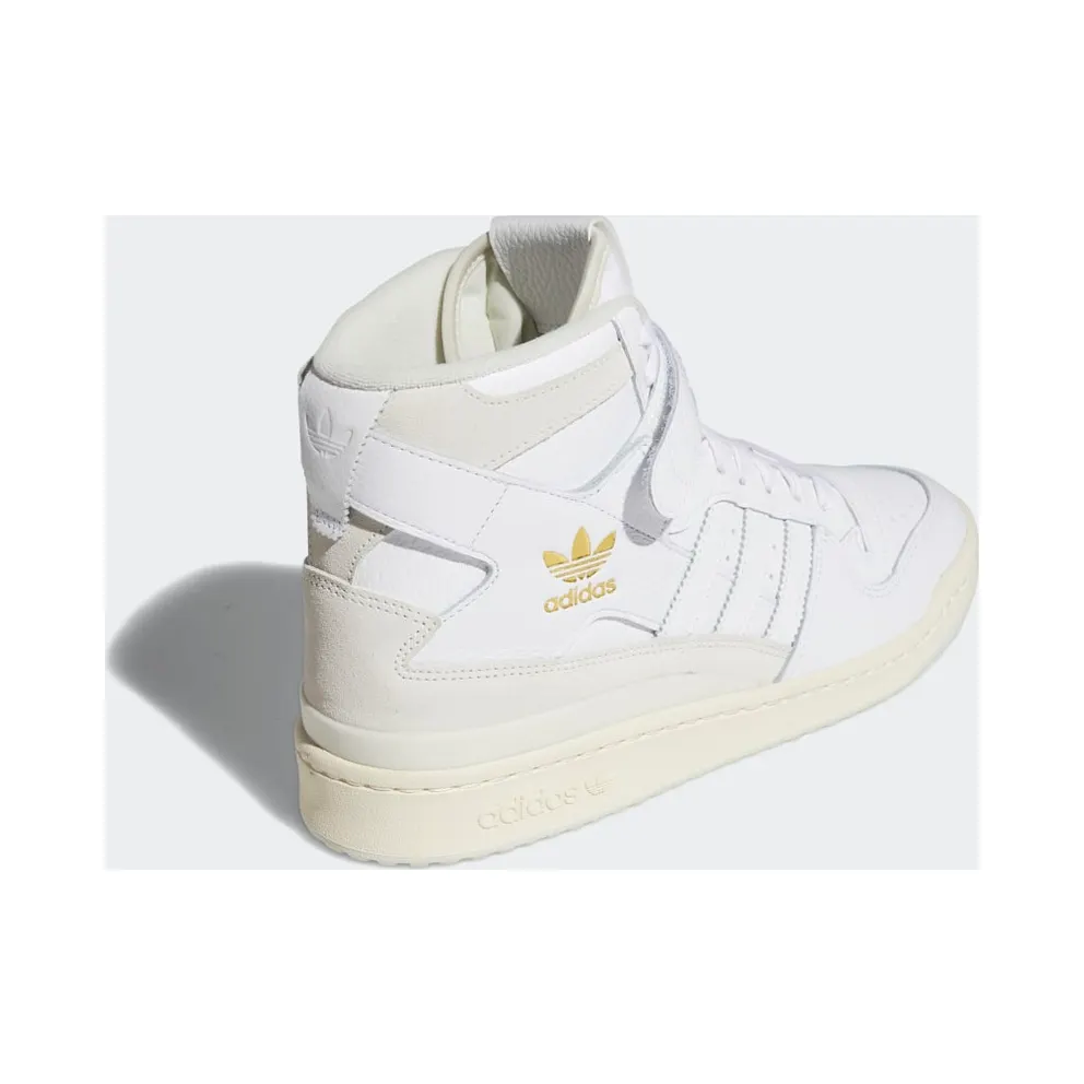 adidas Forum 84 Hi Cloud White / White Tint / Glory Green (Q46367)