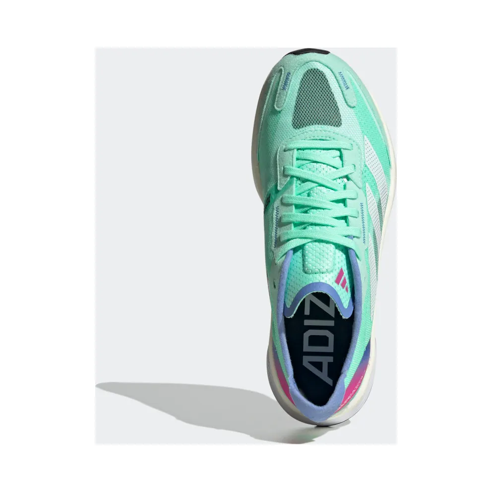 adidas Adizero Boston 11 Pulse Mint / Cloud White / Crystal White (HQ3696)