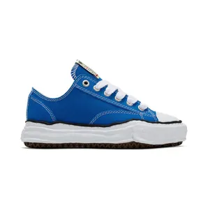 Maison Mihara Yasuhiro Peterson OG Sole Canvas Low CL Blue (A01FW702-CLBLUE)
