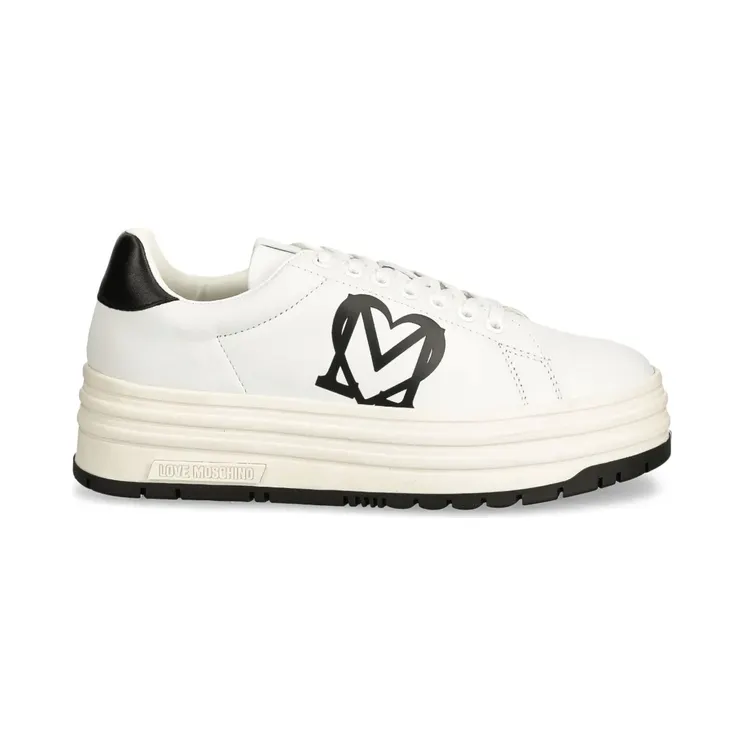 Love Moschino -Print “White” (JA15096G1LIA1)