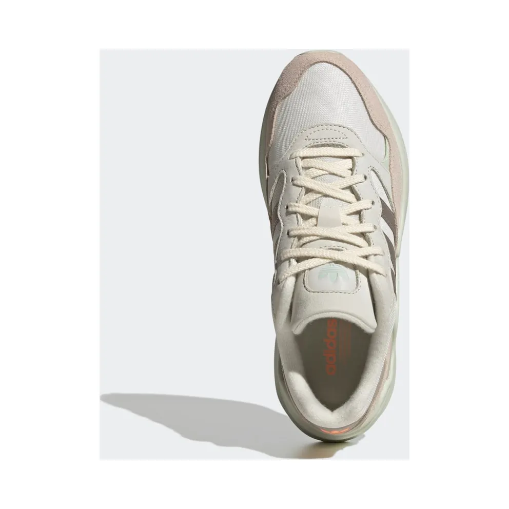 adidas Retropy Adisuper Off White / Light Brown / Linen Green (GY4176)