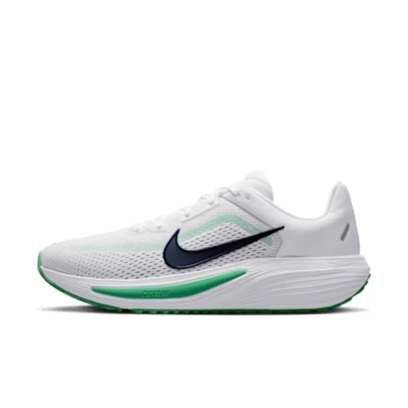 Nike Quest 7 Road “White / Green Spark / Midnight Navy” (IM6368-100)