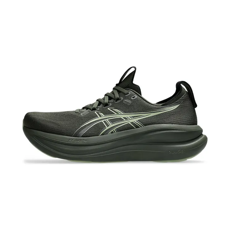 ASICS GEL-NIMBUS 28 “Vintage Khaki / Khaki Green” (1011C127-200)