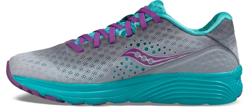 Saucony KINVARA 8 “Grey Teal” (S10356-3)