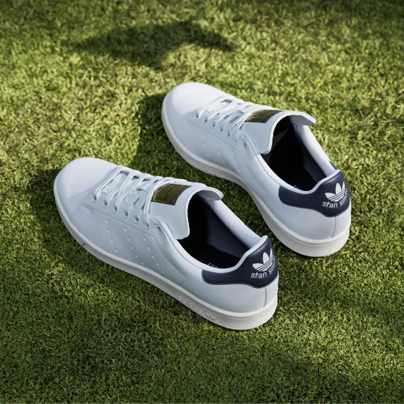 adidas Stan Smith Golf Cloud White Collegiate Navy (ID4950)