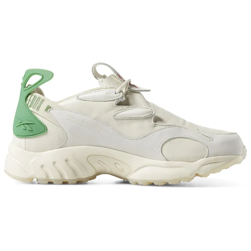 Reebok Daytona Experiment Pyer Moss Chalk Chalk/Paper White-Green-Red (Other Brands Reebok)