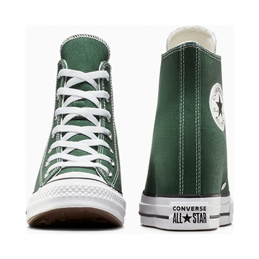 Converse Chuck Taylor All Star Classic Wedge Platform Green Envy/White/Black (A14262C)