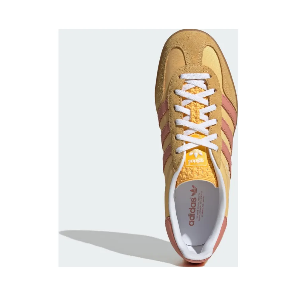 adidas Gazelle Indoor Semi Spark / Wonder Clay / Cloud White (IE2959)