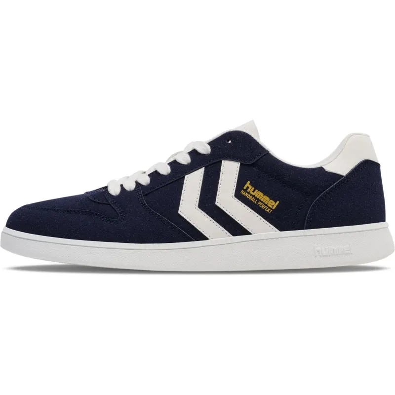 Hummel sneaker Marine / White (226217)