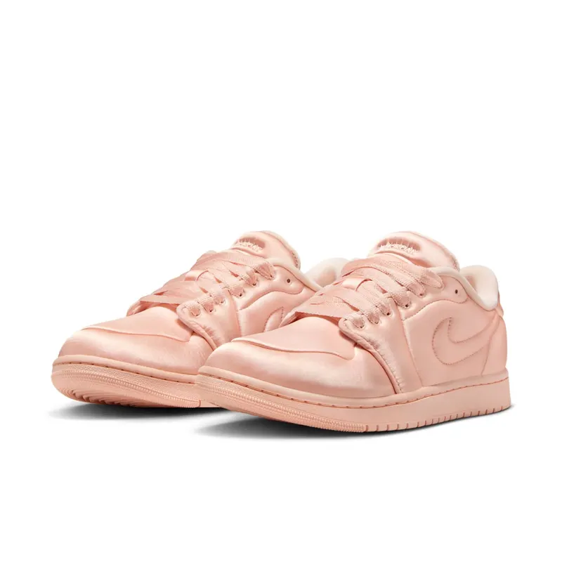 Jordan 1 Low Method of Make Satin Guava Ice (HF3969-600)