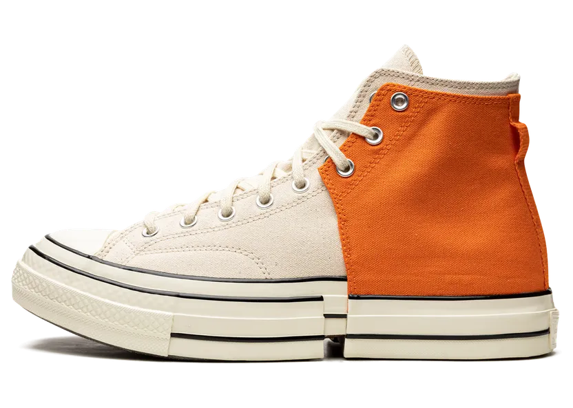 Converse Feng Chen Wang x Chuck 70 2-in-1 ‘Persimmon Ivory’ (169840C)
