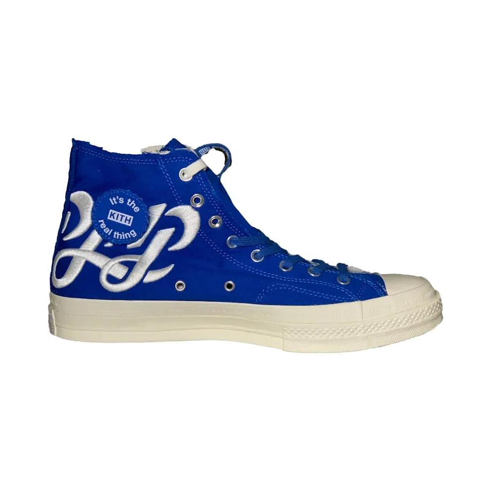 Converse Chuck Taylor All Star 70s Hi Kith x Coca Cola Hebrew (Friends and Family)