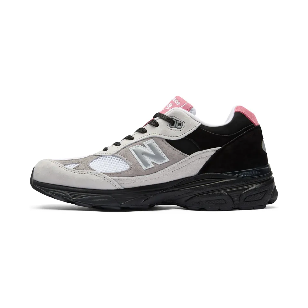 New Balance 991.9 Grey Pink Grey/Pink (M9919FR)