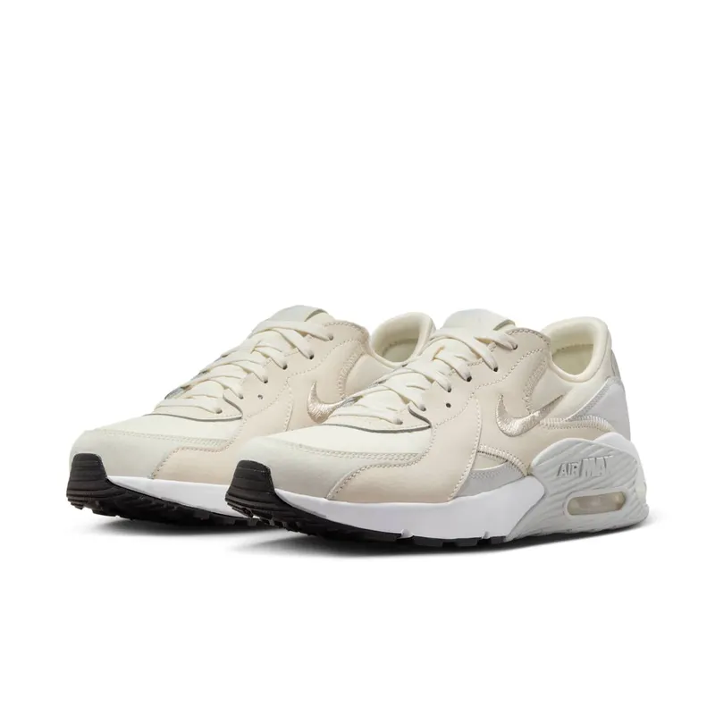 Nike Air Max Excee Soft Pearl Platinum Tint White Pure Platinum (DX0113-002)