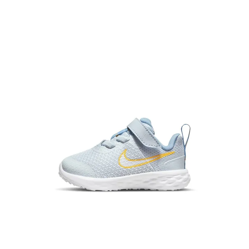 Nike Revolution 6 Baby & Toddler Blue 50% Sustainable Materials (DD1094-409)