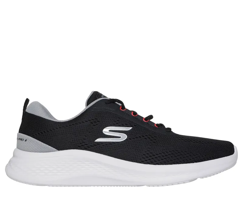 Skechers Skech-Lite Pro 2.0 – Berrix Sneaker Black/Grey