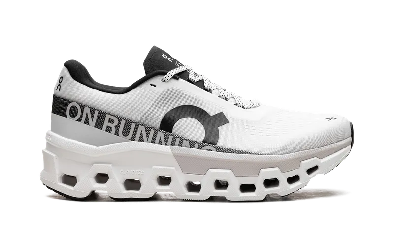 On Running Cloudmonster 2 White Frost (3ME10120664)