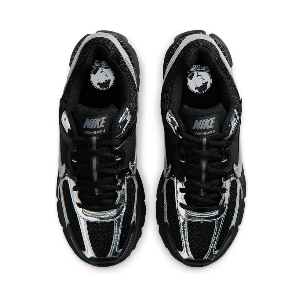 Nike Zoom Vomero 5 Womens “Black Chrome” (IV4311-002)
