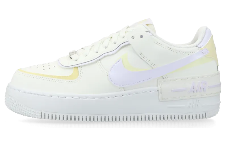 Nike Air Force 1 Shadow (sail / barely grape / alabaster / white) – DZ1847-113