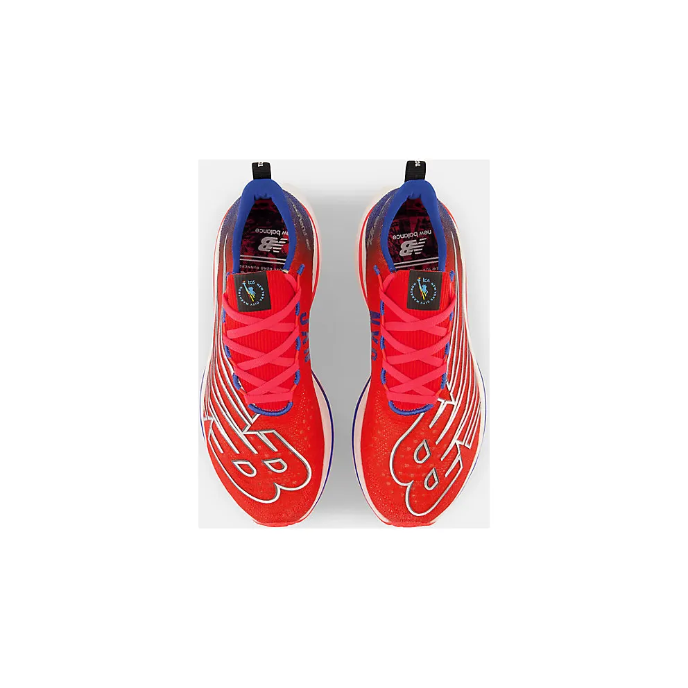New Balance FuelCell SC Elite V3 TCS New York City Marathon (WRCELNY3)
