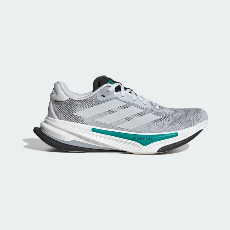 adidas Supernova Prima 2 “Dash Grey / Cloud White / Pure Teal” (JS1886)