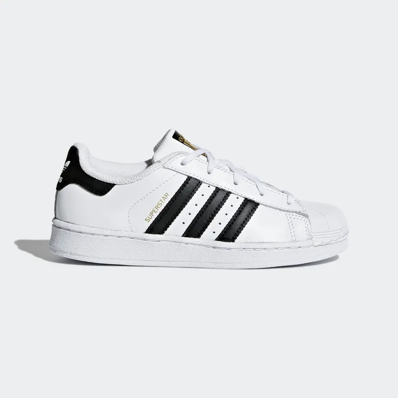 adidas Superstar Footwear White / Core Black / Cloud White (BA8378)