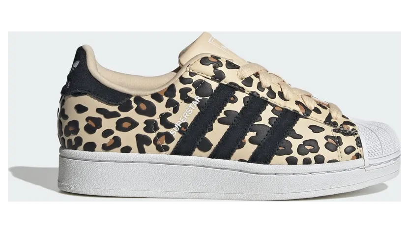 Adidas SUPERSTAR II SCHOENEN Sand Strata / Core Black / Cloud White (KK2104)