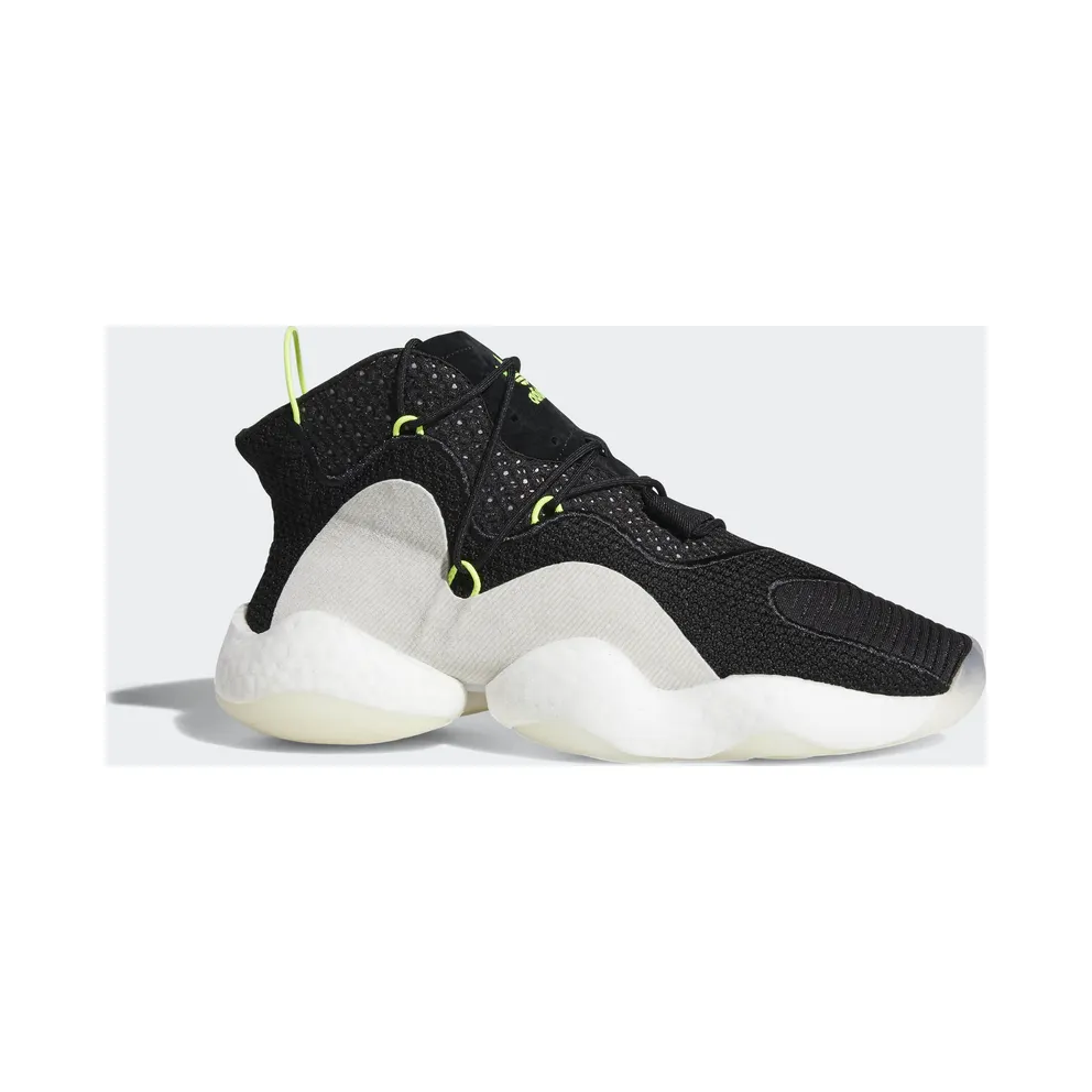 adidas Crazy BYW Core Black Solar Yellow (B37549)