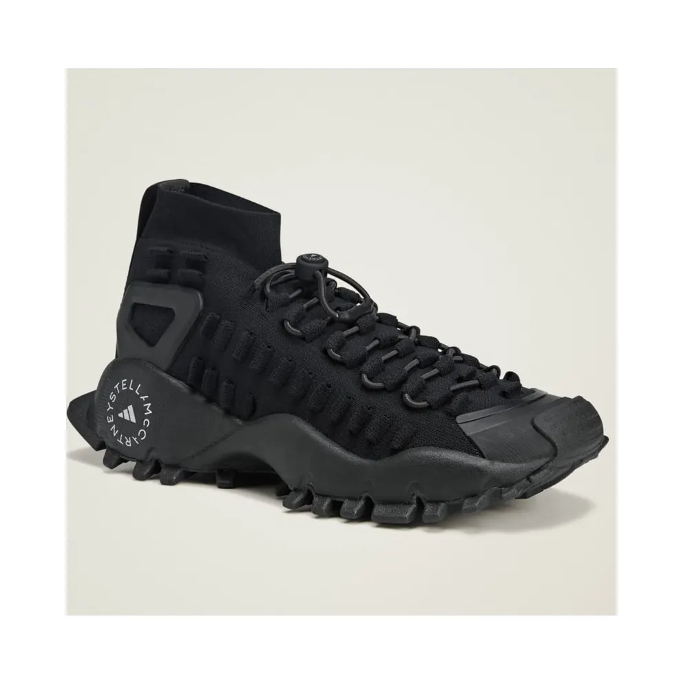 Adidas adidas by Stella McCartney Seeulater 2 Core Black / Brown Moss / Utility Black (JR3276)