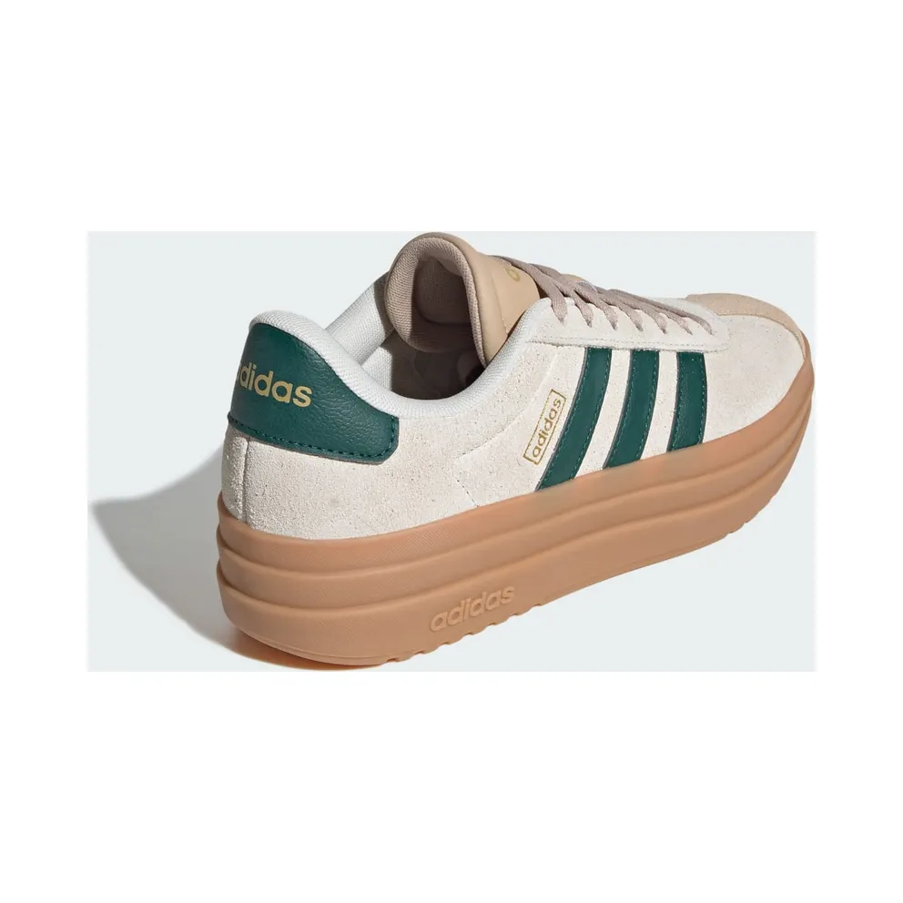 Adidas VL Court Bold Cream White / Collegiate Green / Magic Beige (KJ6810)
