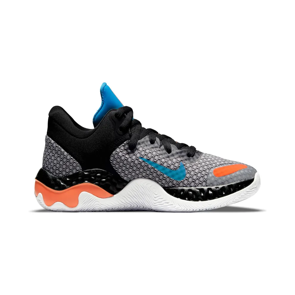Nike Renew Elevate 2 Basketball Black (CW3406-003)