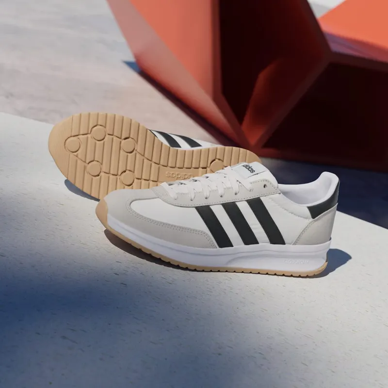 Adidas RUN 70s 2.0 Cloud White / Core Black / Grey One (IH8584)