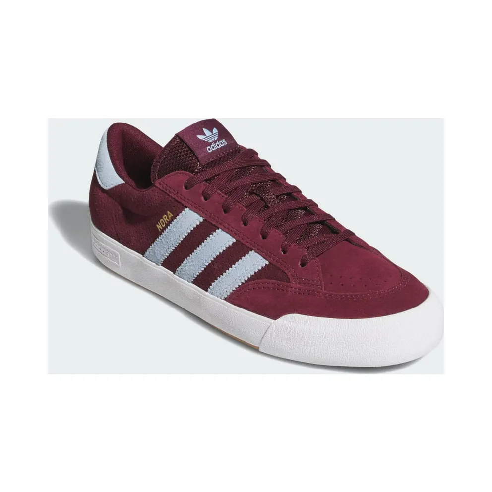 Adidas NORA Maroon / Clear Sky / Cloud White (HQ4698)