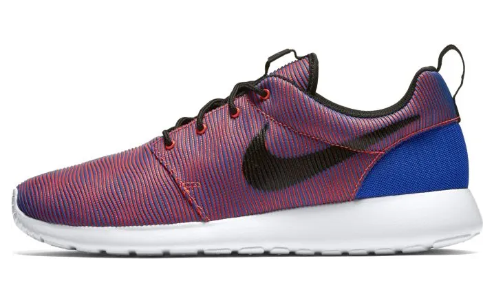 Nike Roshe One Prem Plus Racer Blue Black- Bright