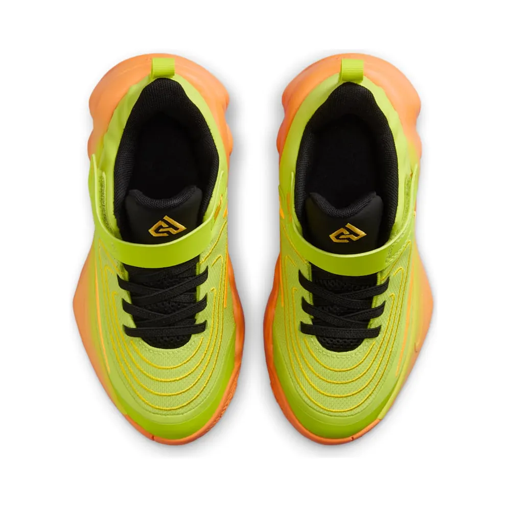 Nike Giannis Immortality 4 Halloween (FZ6733-301)