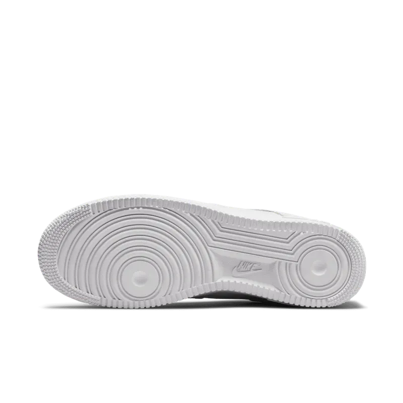 Nike Air Force 1 Low Reflective Swoosh White University Red (DO6709-100)