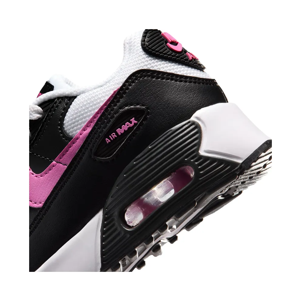 Nike Air Max 90 White/Black/Anthracite/Playful Pink (IR2963-104)