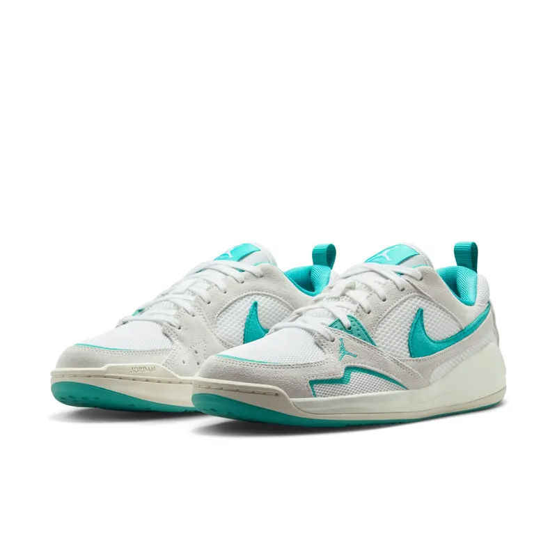 Jordan CMFT Era White Sail Washed Teal (HJ6778-113)
