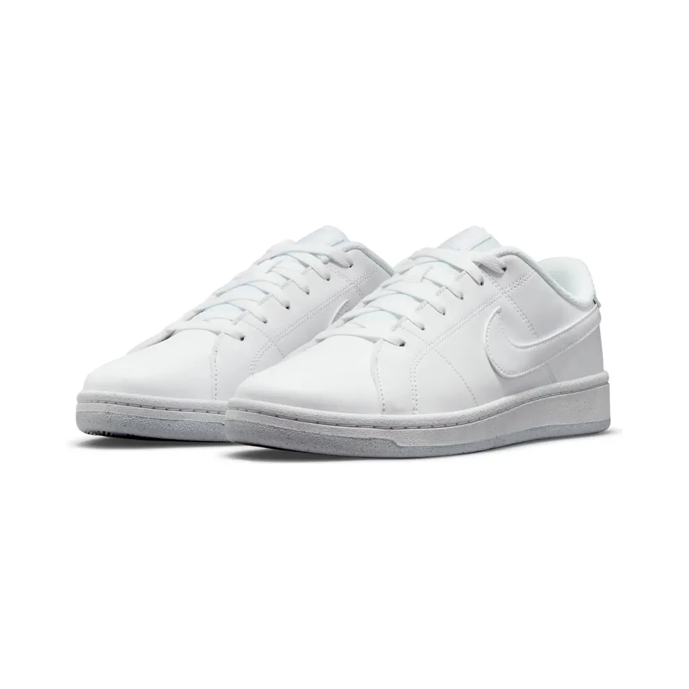 Nike Court Royale 2 White 50% Sustainable Materials (DH3159-100)