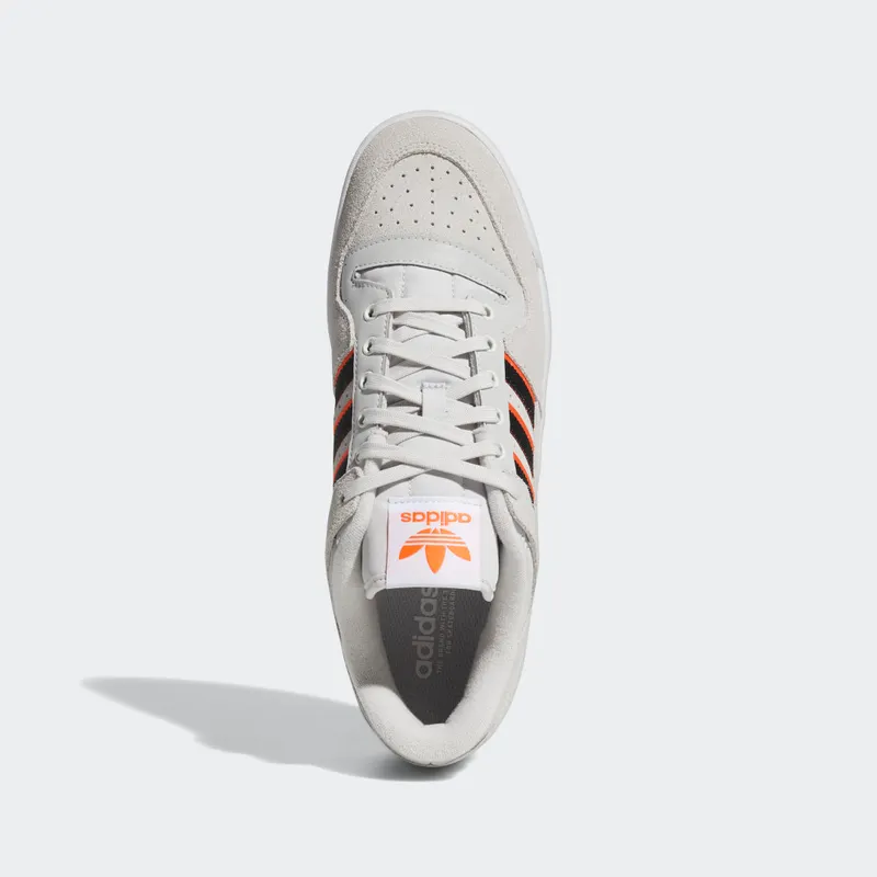 Adidas Forum 84 Low ADV Grey One / Impact Orange / Cloud White (GX9754)