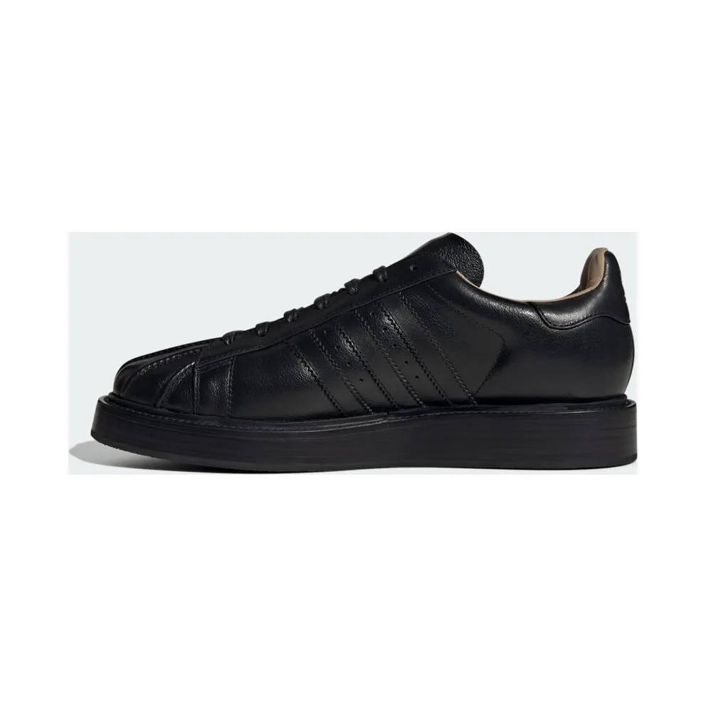 Adidas Superstar Lux Made in Italy Core Black / Core Black / Core Black (IH4681)