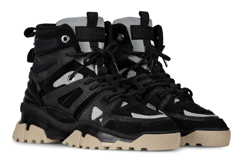 Mason Garments Genova Hi – Luna (FW22-14F)