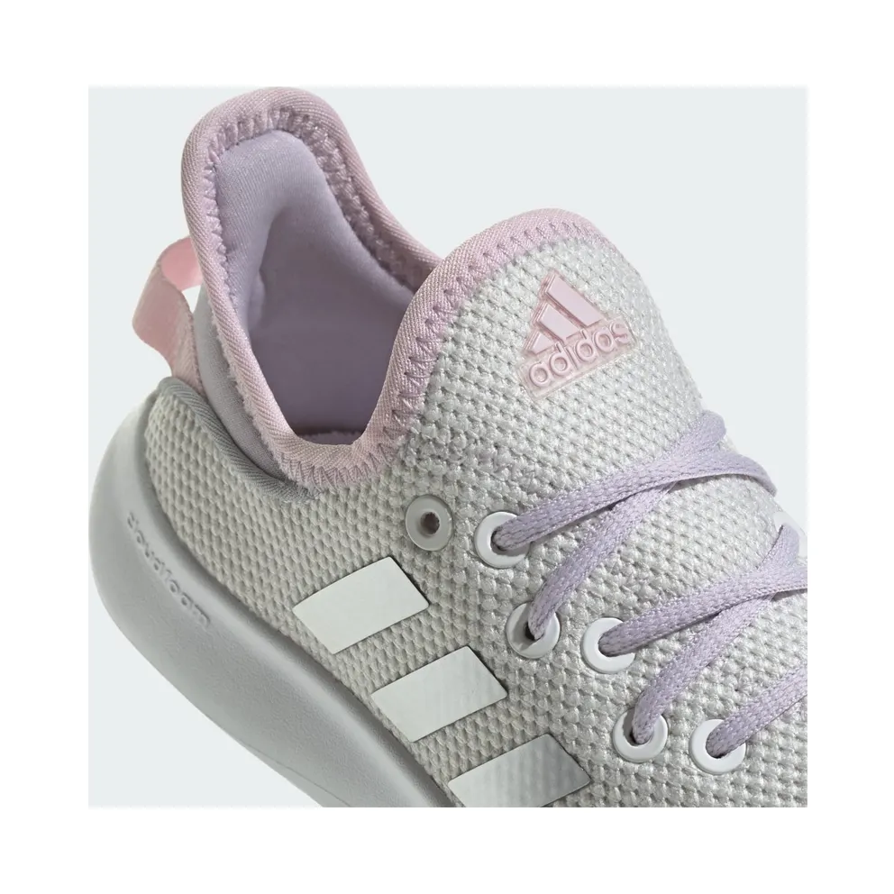 adidas Cloudfoam Pure Cloud White Silver Metallic Silver Dawn (IG2429)