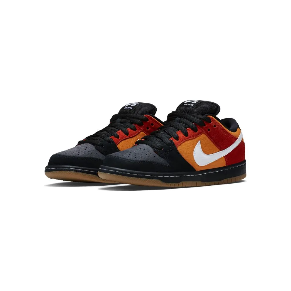 Nike Dunk SB Low Un-Raygun Black/Cinnabar-Copper Flash (304292-047)